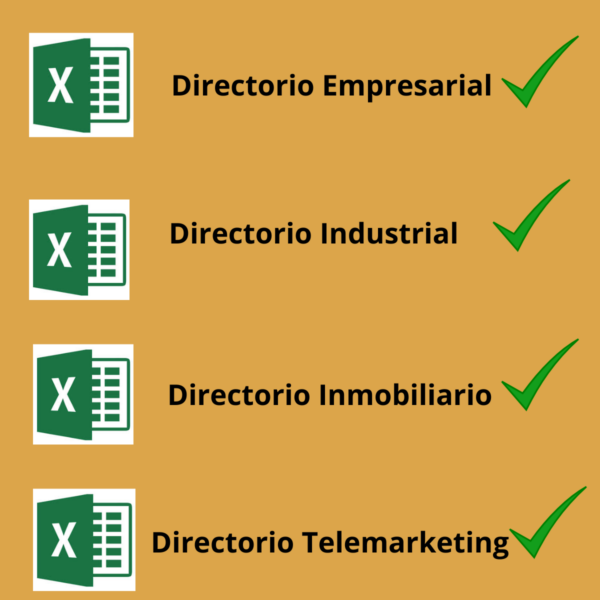 Directorio 2025
